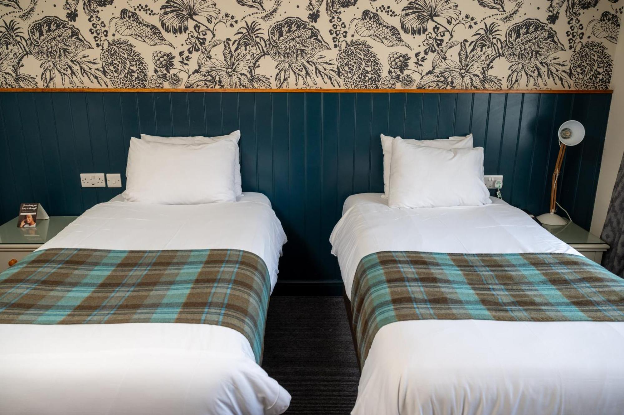 St Leonards Hotel By Greene King Inns Saint Leonards Экстерьер фото