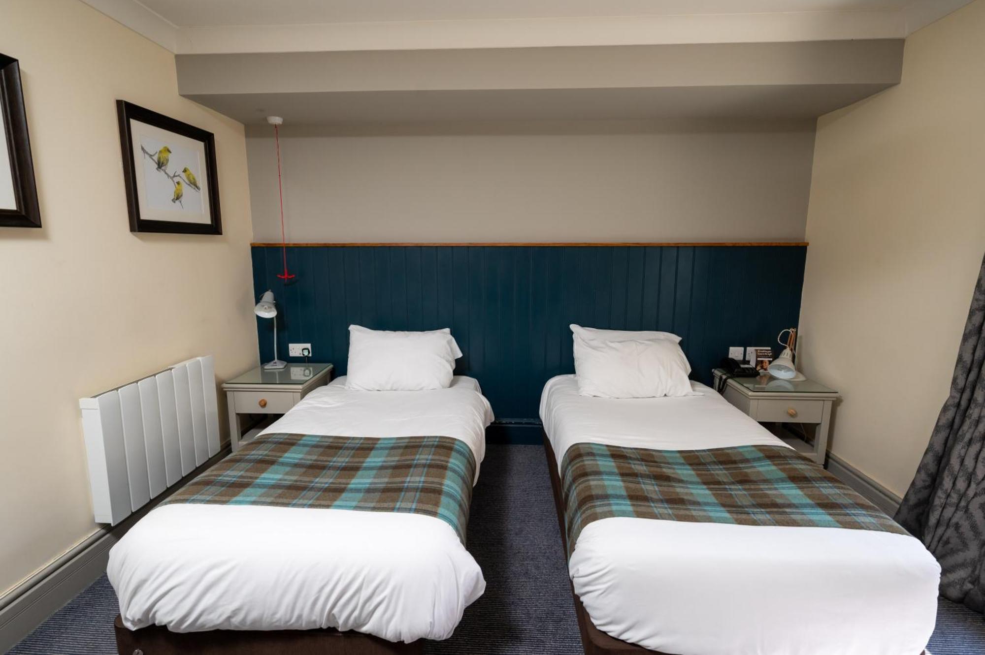 St Leonards Hotel By Greene King Inns Saint Leonards Экстерьер фото