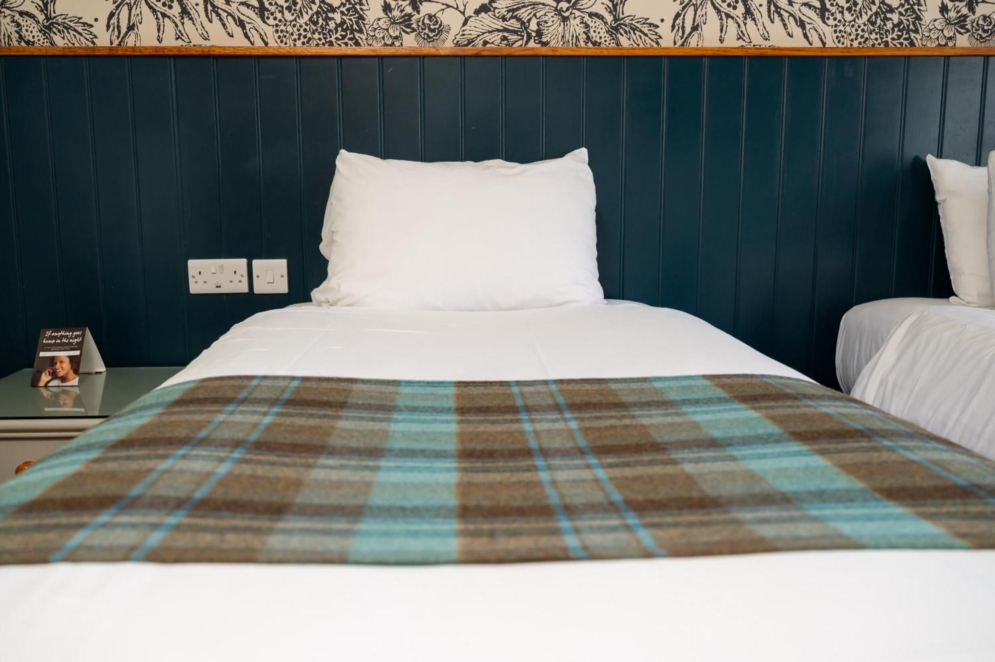 St Leonards Hotel By Greene King Inns Saint Leonards Экстерьер фото