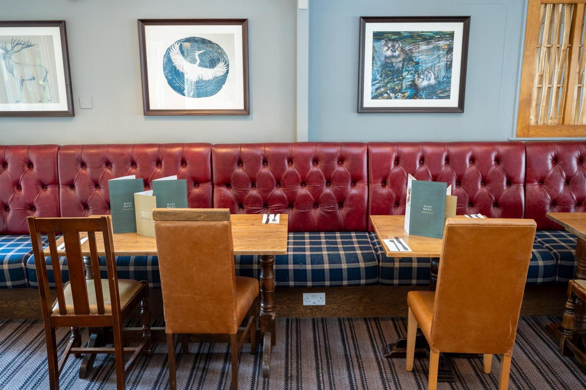 St Leonards Hotel By Greene King Inns Saint Leonards Экстерьер фото