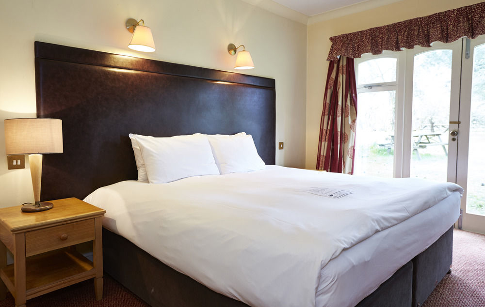 St Leonards Hotel By Greene King Inns Saint Leonards Экстерьер фото