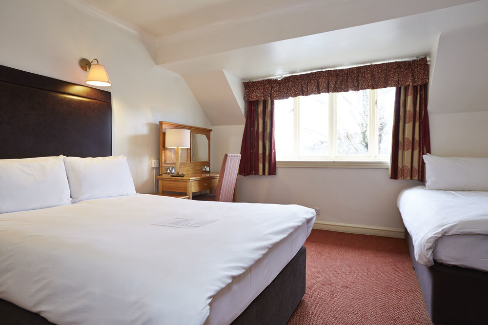 St Leonards Hotel By Greene King Inns Saint Leonards Экстерьер фото