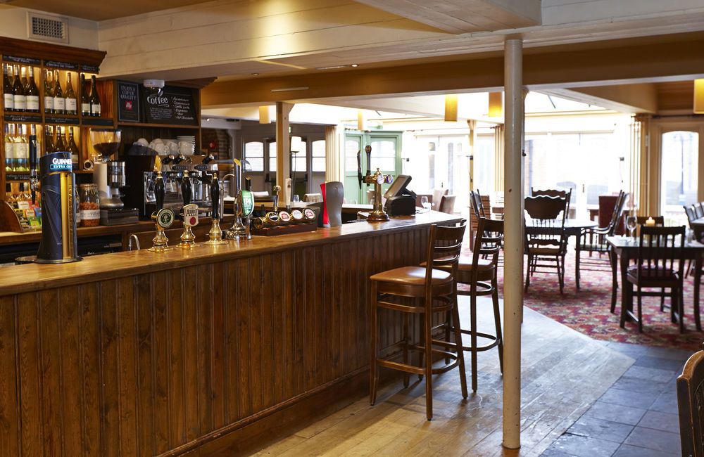 St Leonards Hotel By Greene King Inns Saint Leonards Экстерьер фото