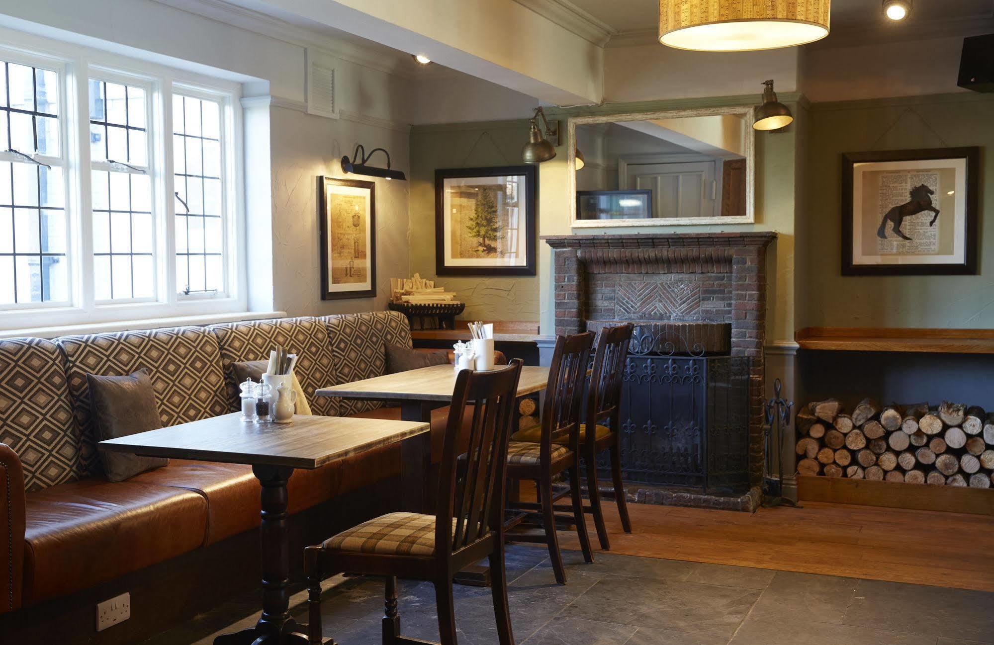 St Leonards Hotel By Greene King Inns Saint Leonards Экстерьер фото