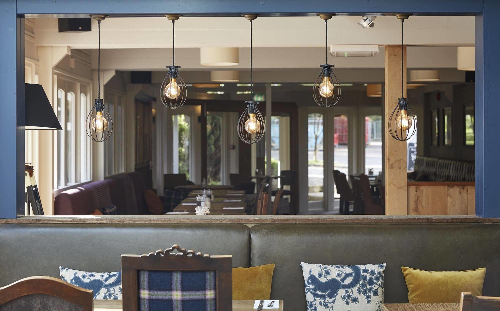St Leonards Hotel By Greene King Inns Saint Leonards Экстерьер фото