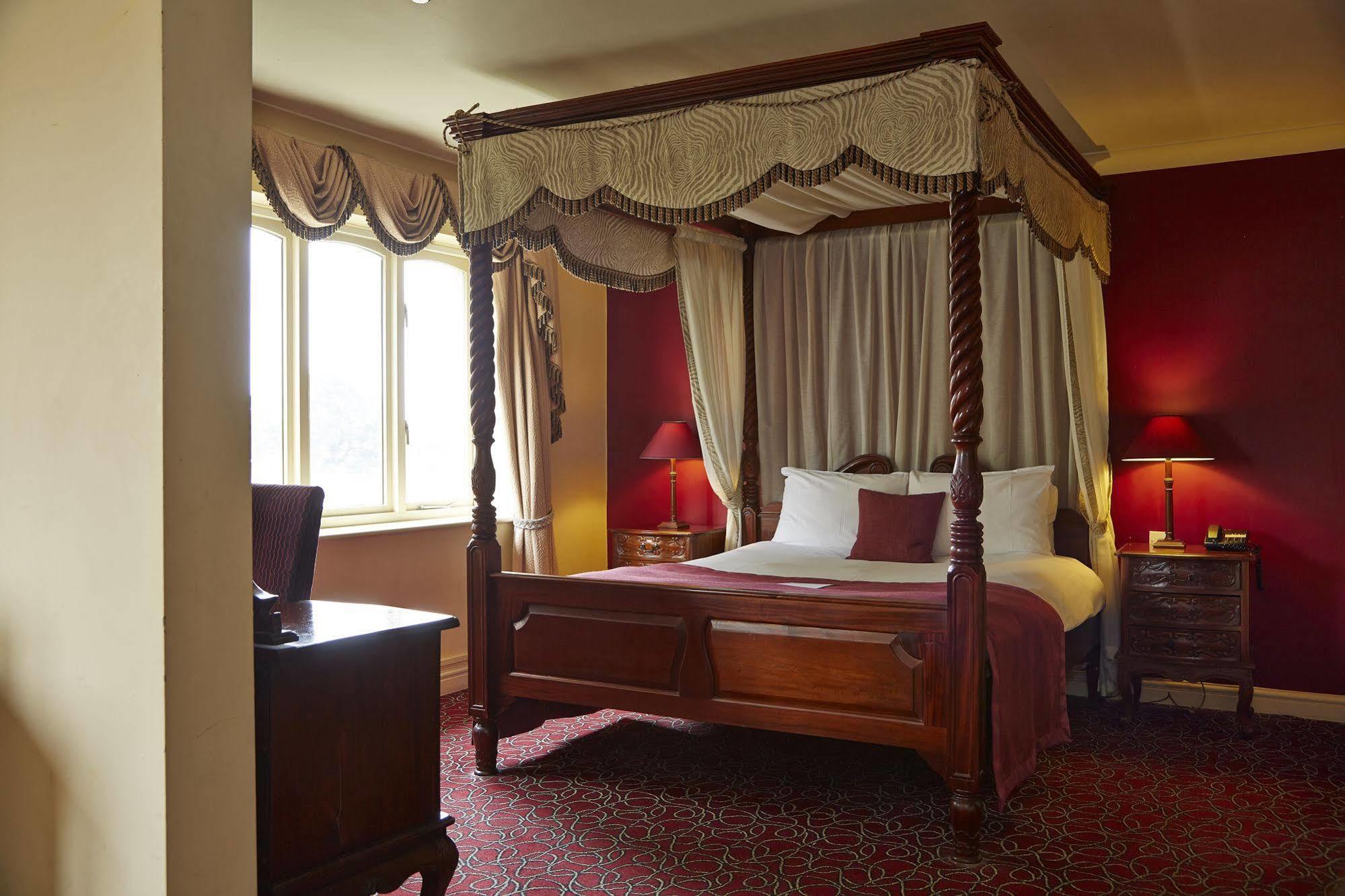 St Leonards Hotel By Greene King Inns Saint Leonards Экстерьер фото